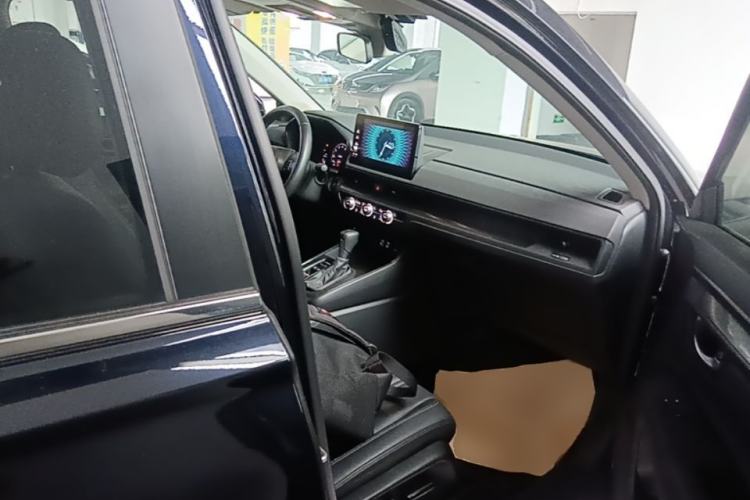 Used Honda Breeze 2023 240TURBO Two-Wheel-Drive Luxury Edition 5 Seats Right Front Seat