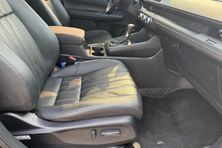 Used Honda Breeze 2023 240TURBO Two-Wheel-Drive Luxury Edition 5 Seats Right Front Seat