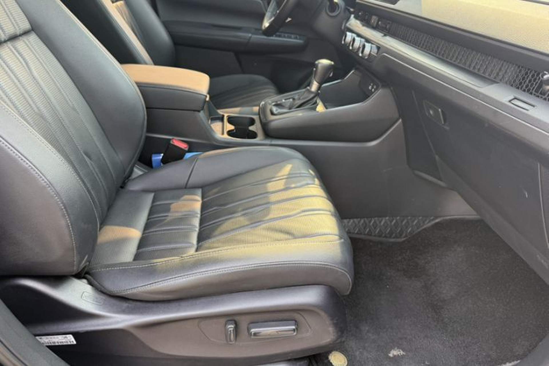 Used Honda Breeze 2023 240TURBO Two-Wheel-Drive Luxury Edition 5 Seats Right Front Seat