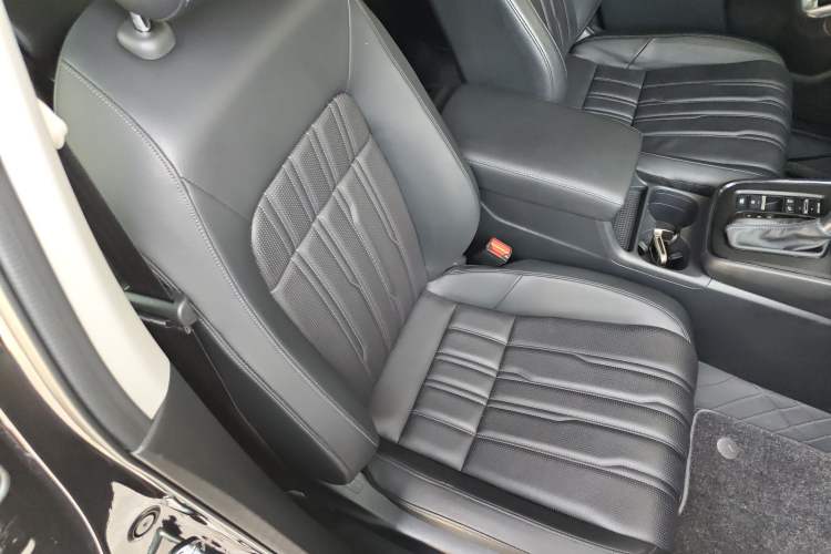 Used Honda Breeze 2023 240TURBO Two-Wheel-Drive Luxury Edition 5 Seats Right Front Seat