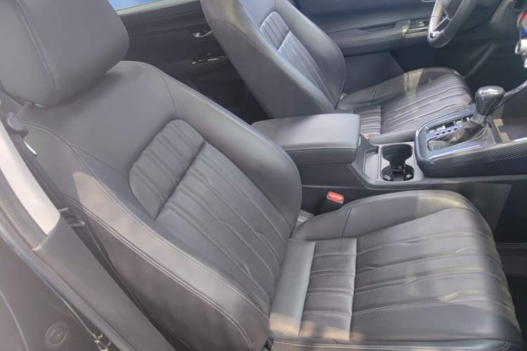 Used Honda Breeze 2023 240TURBO Two-Wheel-Drive Prestige Edition 5 Seats Right Front Seat