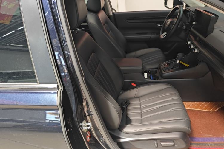 Used Honda Breeze 2023 240TURBO Two-Wheel-Drive Luxury Edition 5 Seats Right Front Seat