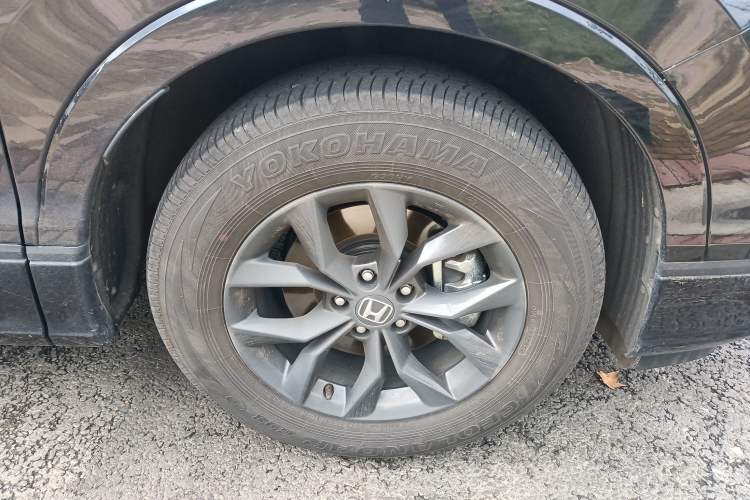 Used Honda Breeze 2023 240TURBO Two-Wheel-Drive Luxury Edition 5 Seats Right Front Wheel Hub