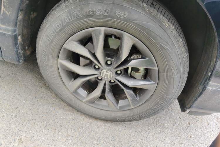 Used Honda Breeze 2023 240TURBO Two-Wheel-Drive Luxury Edition 5 Seats Right Front Wheel Hub