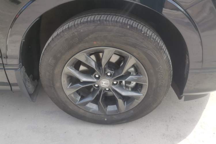 Used Honda Breeze 2023 240TURBO Two-Wheel-Drive Luxury Edition 5 Seats Right Front Wheel Hub