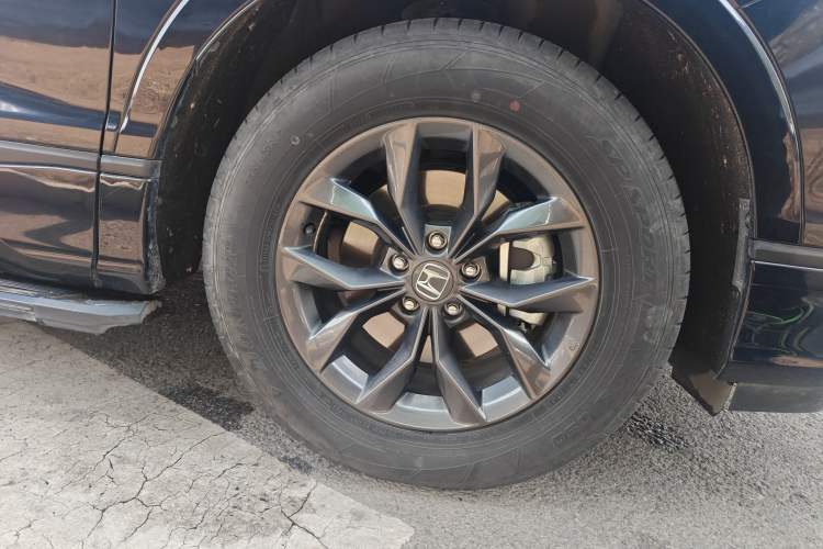 Used Honda Breeze 2023 240TURBO Two-Wheel-Drive Luxury Edition 5 Seats Right Front Wheel Hub