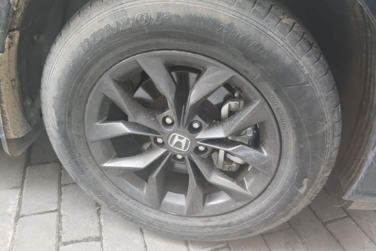 Used Honda Breeze 2023 240TURBO Two-Wheel-Drive Luxury Edition 5 Seats Right Front Wheel Hub