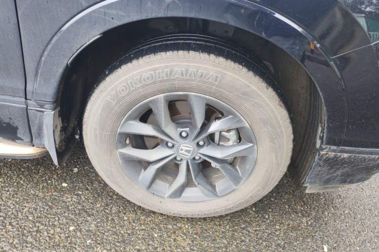 Used Honda Breeze 2023 240TURBO Two-Wheel-Drive Luxury Edition 5 Seats Right Front Wheel Hub