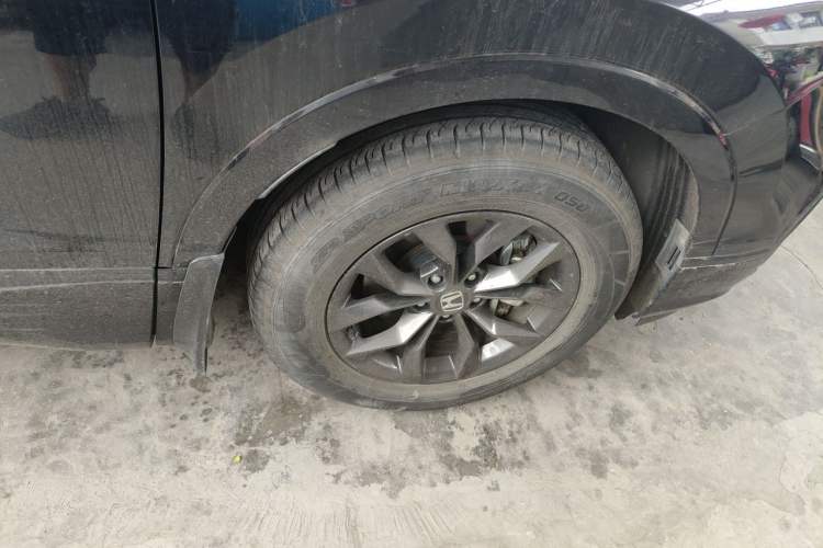 Used Honda Breeze 2023 240TURBO Two-Wheel Drive Elite Edition 5 Seats Right Front Wheel Hub