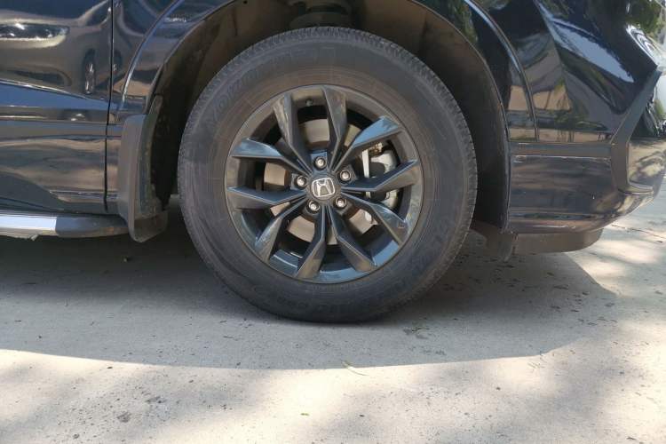 Used Honda Breeze 2023 240TURBO Two-Wheel Drive Elite Edition 5 Seats Right Front Wheel Hub