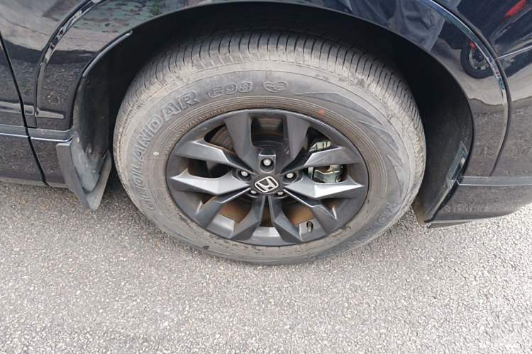 Used Honda Breeze 2023 240TURBO Two-Wheel-Drive Luxury Edition 5 Seats Right Front Wheel Hub