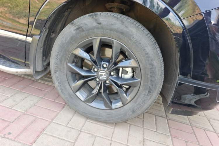 Used Honda Breeze 2023 240TURBO Two-Wheel-Drive Luxury Edition 5 Seats Right Front Wheel Hub