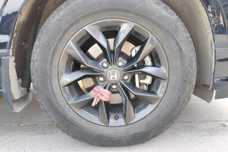 Used Honda Breeze 2023 240TURBO Two-Wheel-Drive Luxury Edition 5 Seats Right Front Wheel Hub