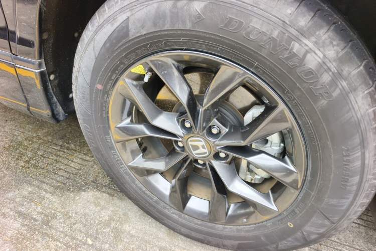 Used Honda Breeze 2023 240TURBO Two-Wheel-Drive Luxury Edition 5 Seats Right Front Wheel Hub
