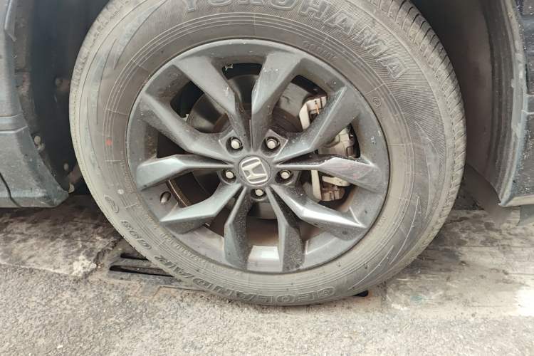 Used Honda Breeze 2023 240TURBO Two-Wheel-Drive Luxury PRO 7-Seater Right Front Wheel Hub