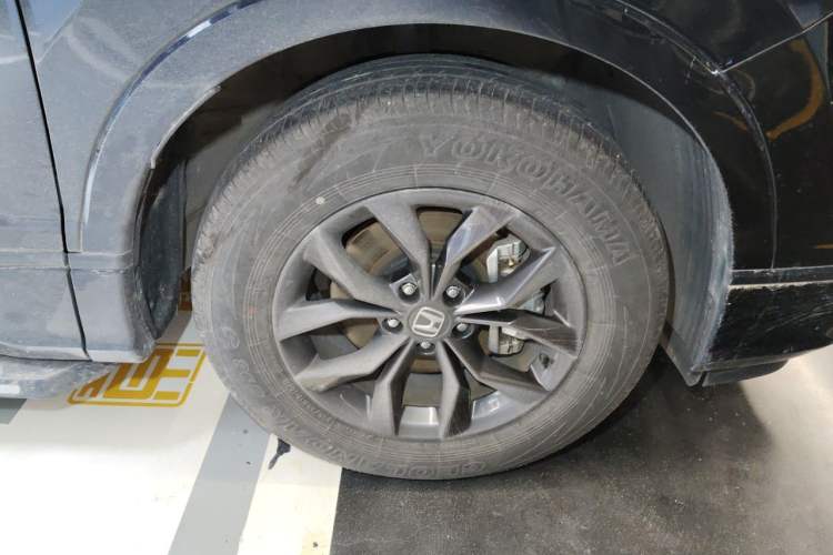 Used Honda Breeze 2023 240TURBO Two-Wheel-Drive Luxury Edition 5 Seats Right Front Wheel Hub