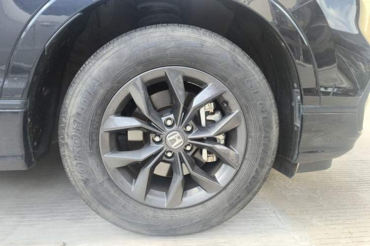 Used Honda Breeze 2023 240TURBO Two-Wheel-Drive Luxury Edition 5 Seats Right Front Wheel Hub