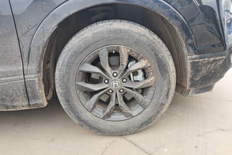 Used Honda Breeze 2023 240TURBO Two-Wheel-Drive Elite PRO 7-Seater Right Front Wheel Hub