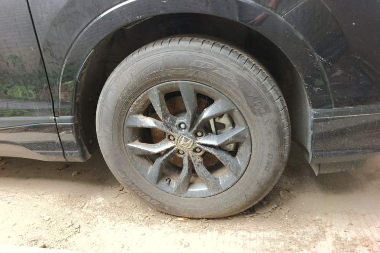 Used Honda Breeze 2023 240TURBO Two-Wheel Drive Elite Edition 5 Seats Right Front Wheel Hub