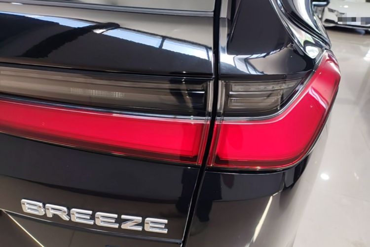 Used Honda Breeze 2023 240TURBO Two-Wheel-Drive Luxury Edition 5 Seats Right Rear Taillight