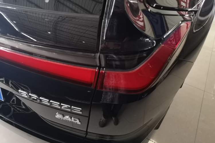 Used Honda Breeze 2023 240TURBO Two-Wheel-Drive Luxury Edition 5 Seats Right Rear Taillight
