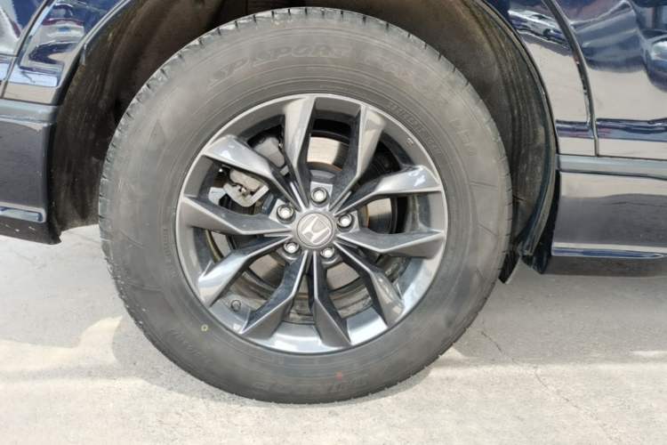 Used Honda Breeze 2023 240TURBO Two-Wheel-Drive Luxury Edition 5 Seats Right Rear Wheel Hub