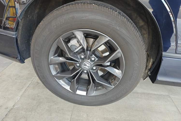 Used Honda Breeze 2023 240TURBO Two-Wheel-Drive Luxury Edition 5 Seats Right Rear Wheel Hub