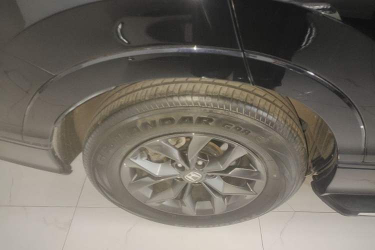 Used Honda Breeze 2023 240TURBO Two-Wheel-Drive Luxury Edition 5 Seats Right Rear Wheel Hub