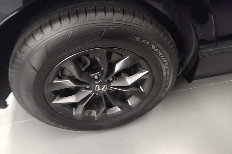 Used Honda Breeze 2023 240TURBO Two-Wheel-Drive Luxury Edition 5 Seats Right Rear Wheel Hub