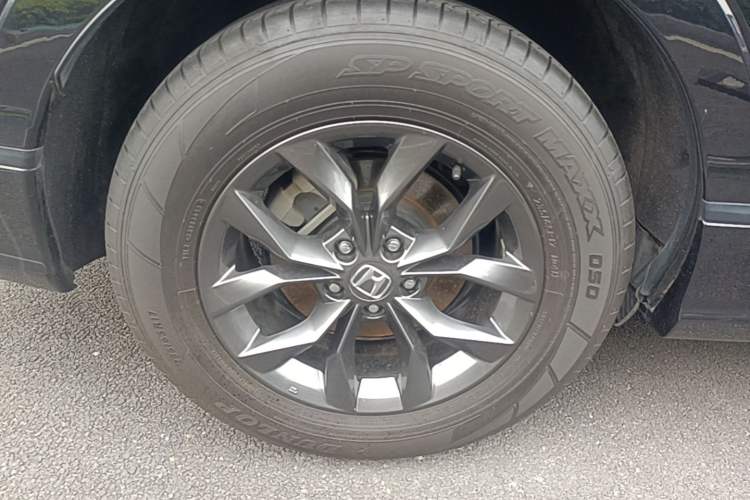 Used Honda Breeze 2023 240TURBO Two-Wheel-Drive Luxury Edition 5 Seats Right Rear Wheel Hub