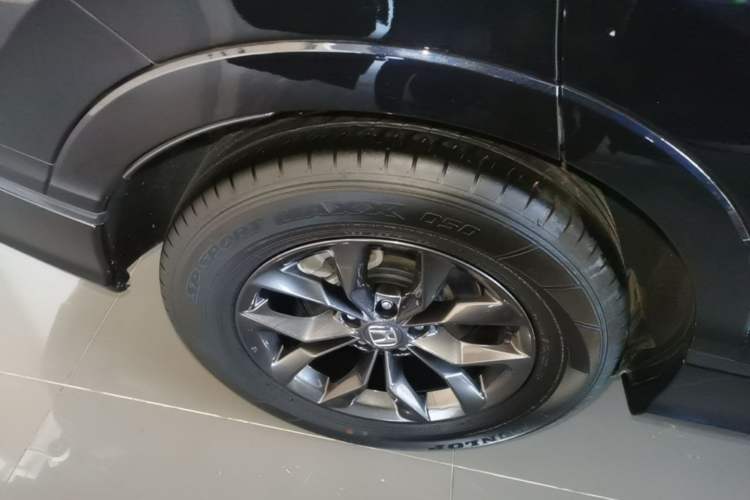 Used Honda Breeze 2023 240TURBO Two-Wheel-Drive Luxury Edition 5 Seats Right Rear Wheel Hub