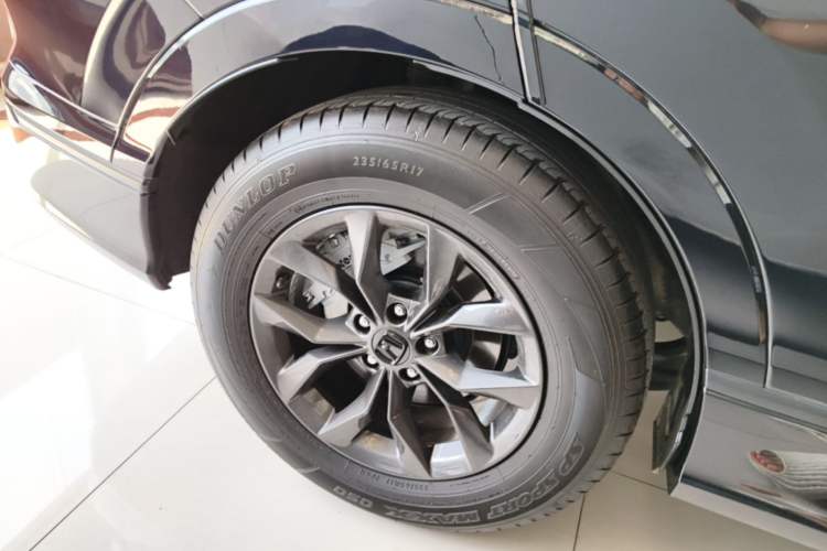 Used Honda Breeze 2023 240TURBO Two-Wheel-Drive Luxury Edition 5 Seats Right Rear Wheel Hub