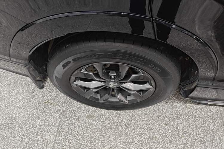 Used Honda Breeze 2023 240TURBO Two-Wheel-Drive Luxury Edition 5 Seats Right Rear Wheel Hub