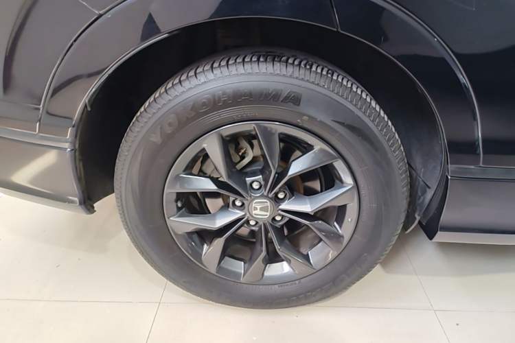 Used Honda Breeze 2023 240TURBO Two-Wheel-Drive Luxury Edition 5 Seats Right Rear Wheel Hub