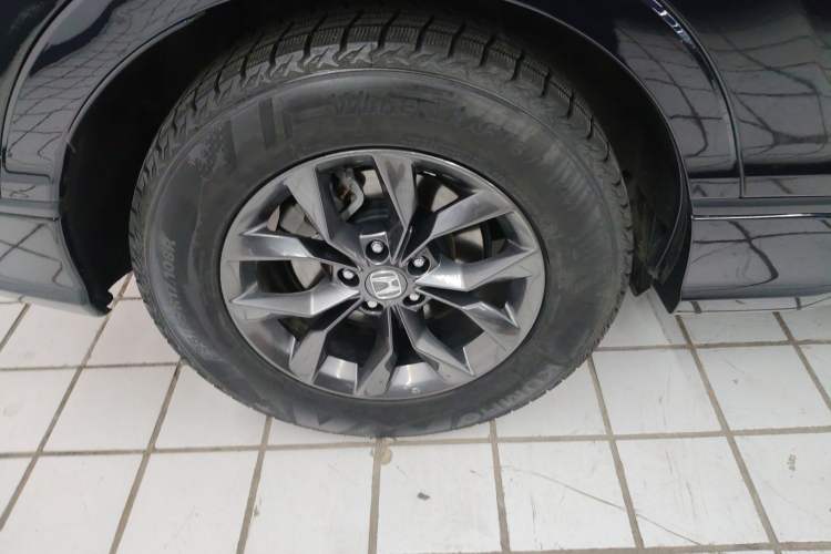 Used Honda Breeze 2023 240TURBO Two-Wheel-Drive Luxury Edition 5 Seats Right Rear Wheel Hub