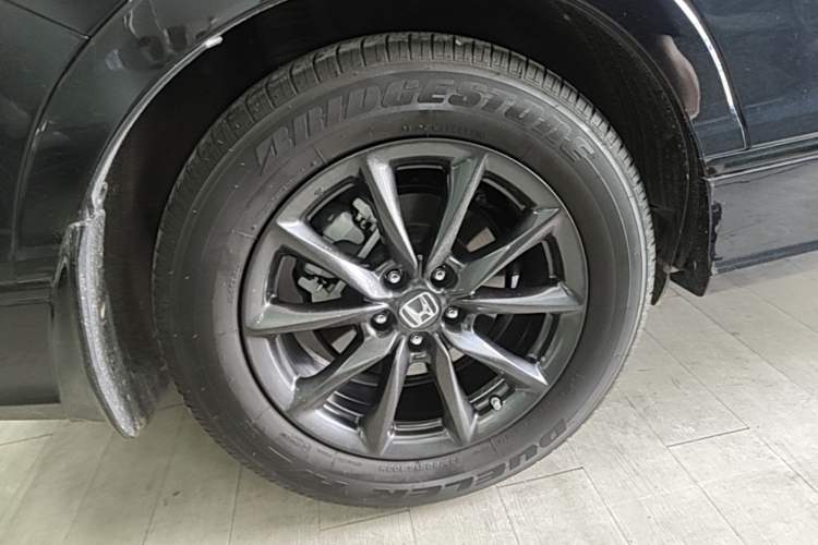 Used Honda Breeze 2023 240TURBO Two-Wheel-Drive Prestige Edition 5 Seats Right Rear Wheel Hub
