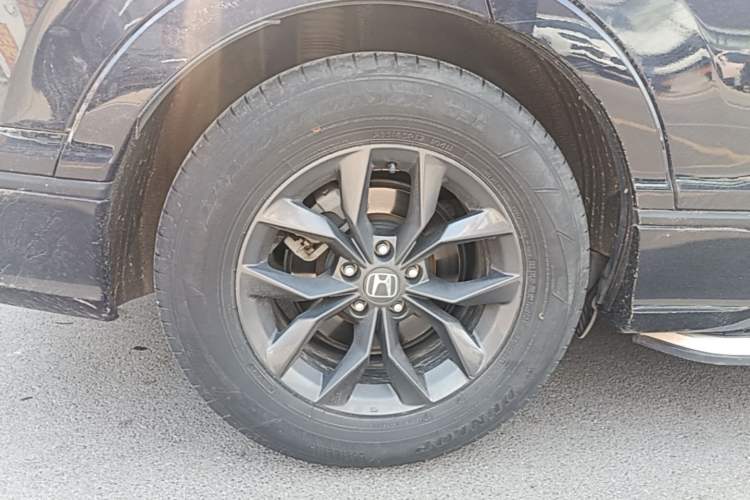 Used Honda Breeze 2023 240TURBO Two-Wheel-Drive Luxury Edition 5 Seats Right Rear Wheel Hub