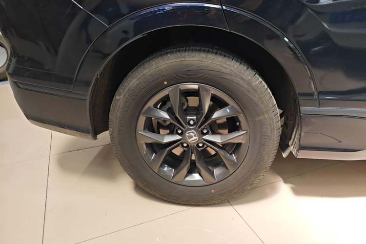 Used Honda Breeze 2023 240TURBO Two-Wheel-Drive Luxury Edition 5 Seats Right Rear Wheel Hub