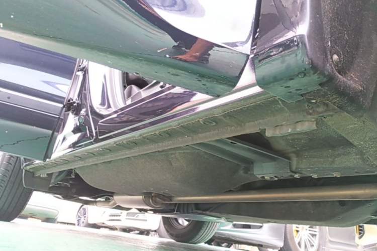 Used Honda Breeze 2023 240TURBO Two-Wheel-Drive Luxury Edition 5 Seats Right Side Sill