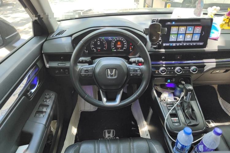 Used Honda Breeze 2023 240TURBO Two-Wheel-Drive Luxury Edition 5 Seats Steering Wheel
