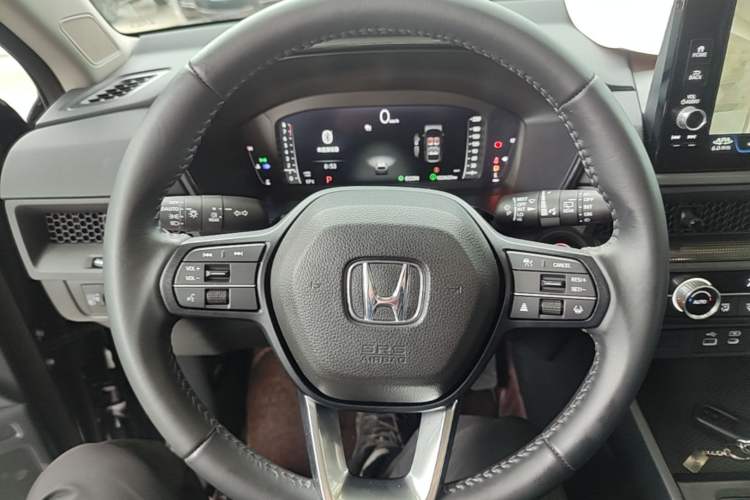 Used Honda Breeze 2023 240TURBO Two-Wheel-Drive Luxury Edition 5 Seats Steering Wheel
