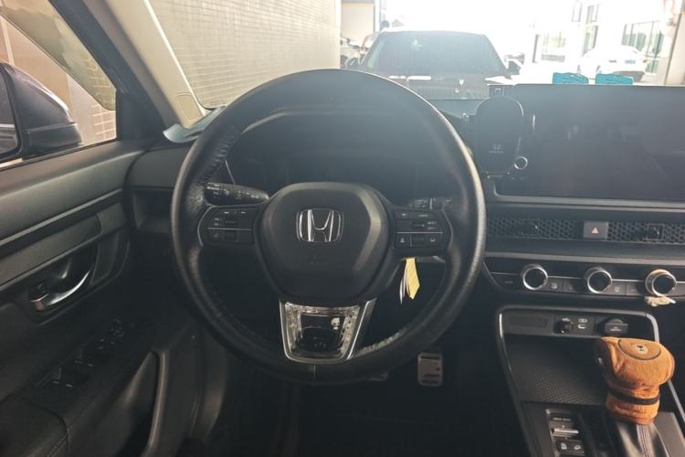 Used Honda Breeze 2023 240TURBO Two-Wheel-Drive Luxury Edition 5 Seats Steering Wheel