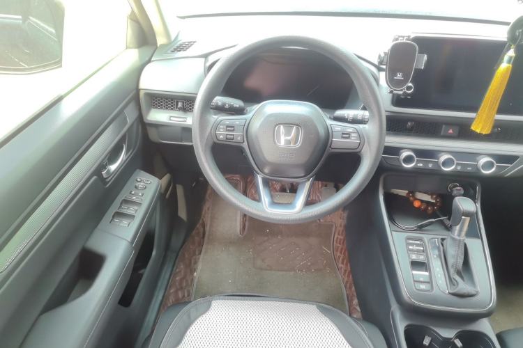 Used Honda Breeze 2023 240TURBO Two-Wheel Drive Elite Edition 5 Seats Steering Wheel