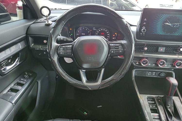 Used Honda Breeze 2023 240TURBO Two-Wheel-Drive Luxury Edition 5 Seats Steering Wheel