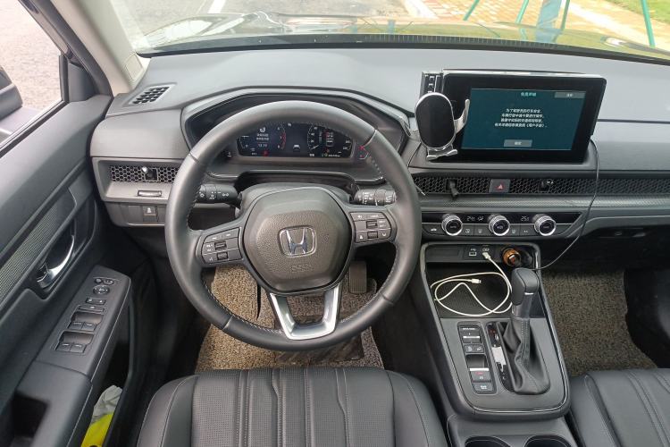 Used Honda Breeze 2023 240TURBO Two-Wheel-Drive Luxury Edition 5 Seats Steering Wheel