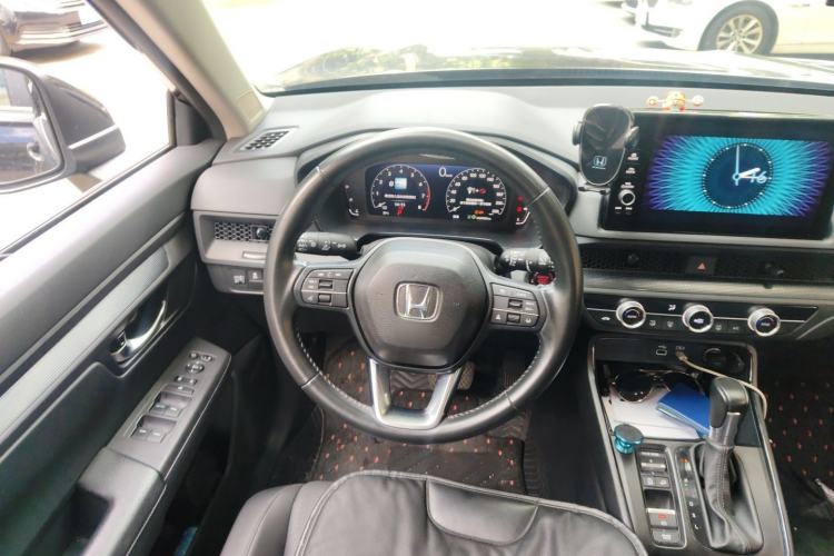 Used Honda Breeze 2023 240TURBO Two-Wheel-Drive Luxury Edition 5 Seats Steering Wheel