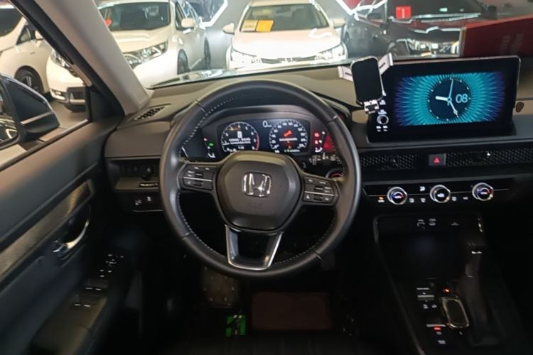 Used Honda Breeze 2023 240TURBO Two-Wheel-Drive Luxury Edition 5 Seats Steering Wheel