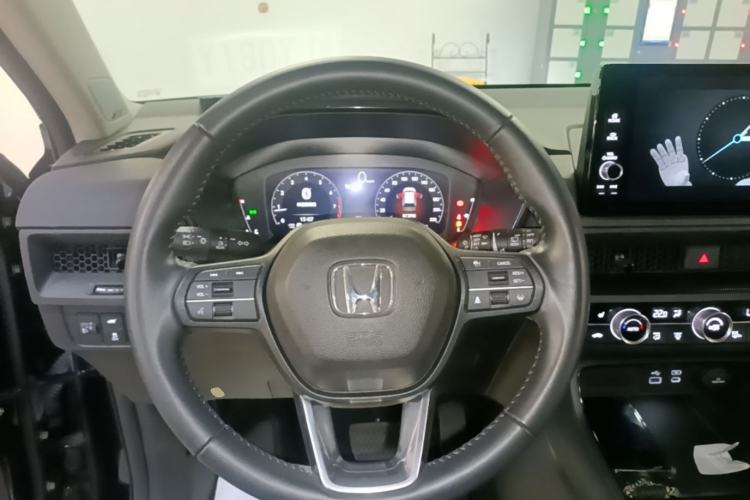 Used Honda Breeze 2023 240TURBO Two-Wheel-Drive Prestige Edition 5 Seats Steering Wheel