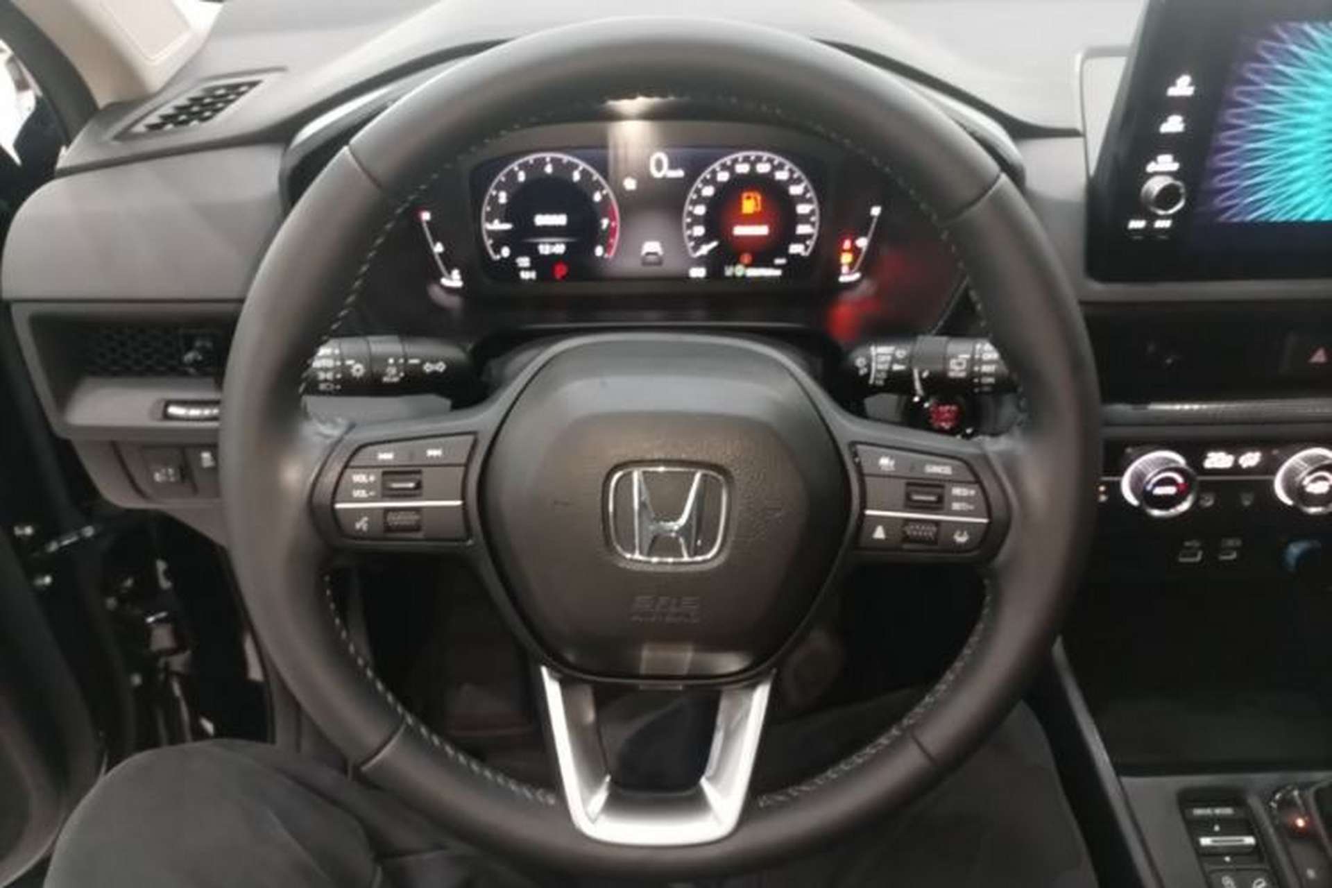 Used Honda Breeze 2023 240TURBO Two-Wheel-Drive Luxury Edition 5 Seats Steering Wheel