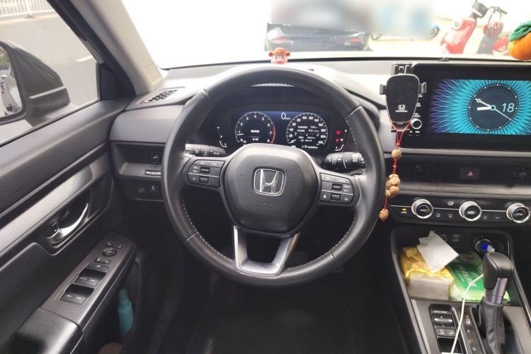 Used Honda Breeze 2023 240TURBO Two-Wheel-Drive Luxury Edition 5 Seats Steering Wheel